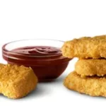 4picec chikan mcnuggets