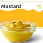 mustard-packet