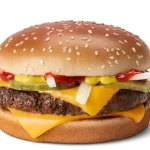 quarter pounder with cheese