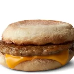 sausage mc muffin