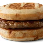 sausage mcgriddles